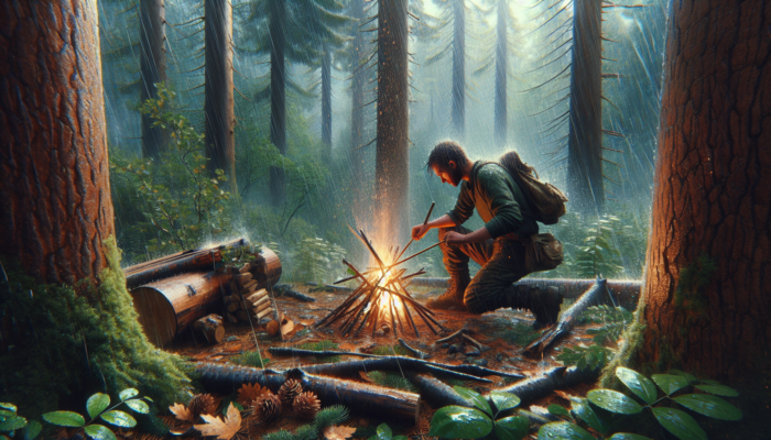 Surviving Alone in the Wilderness: Your Ultimate Guide