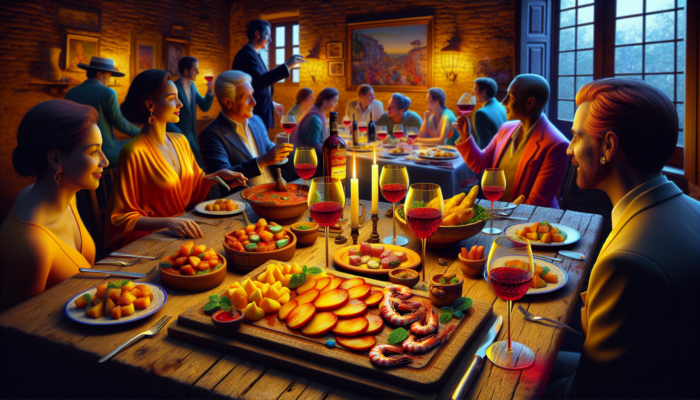 Spanish Tapas Recipes for an Unforgettable Party