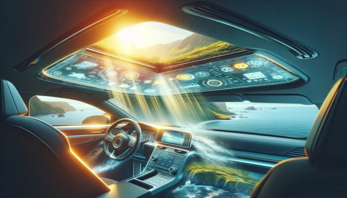 Rent a Car Online: Discover Your Perfect Sunroof Options