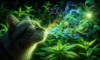 React to Catnip: Discovering Intriguing Cat Behaviors