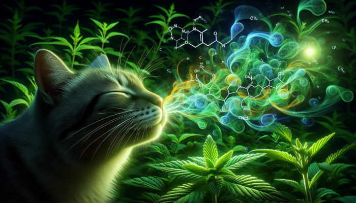 React to Catnip: Discovering Intriguing Cat Behaviors