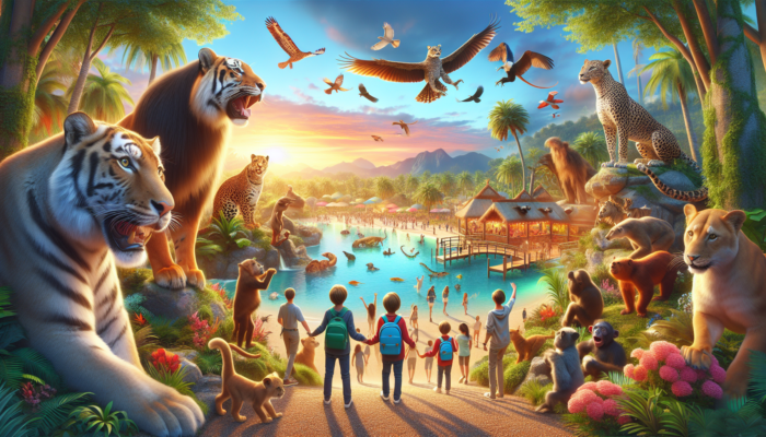 Myrtle Beach Safari Awaits: Embark on Your Adventure!