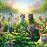 Catnip Playtime: Boost Your Feline’s Fun Activities