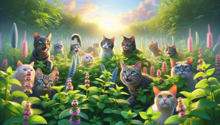 Catnip Playtime: Boost Your Feline’s Fun Activities