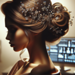 Updos for Short Hair: Trendy Styles to Try Out