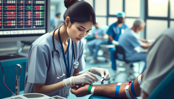 Blood Draw Safety Tips for a Secure Experience