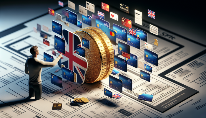 Exploring the impact of Debt Consolidation versus Snowball Plans: UK Focus | DCL Exploring the impact of Debt Consolidation versus Snowball Plans: A visual representation of individuals consolidating multiple debts in the UK.