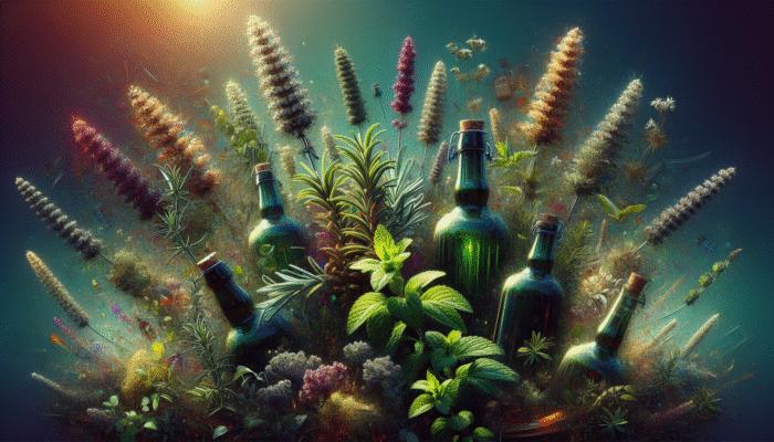Herbal Vinegar Infusions: Tips and Techniques for Success
