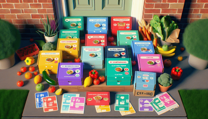 Meal Kit Subscriptions: A Smart Guide to Savvy Dining Choices