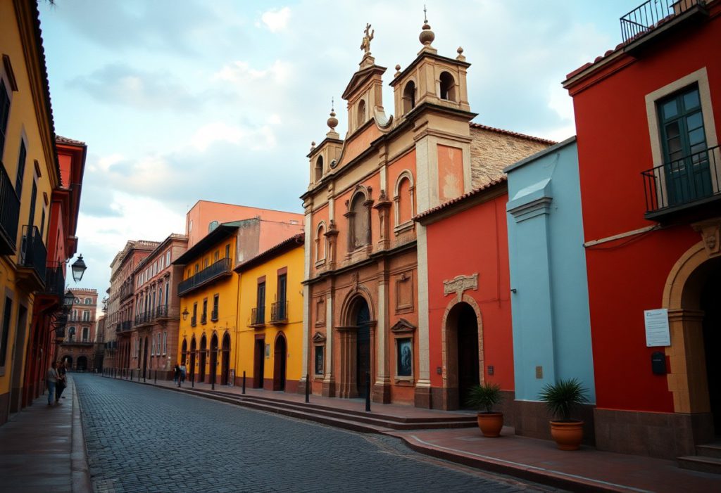 San Miguel de Allende: UNESCO Heritage and Colonial Charm