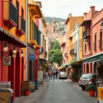 Safety Map and Neighborhood Guide for San Miguel de Allende