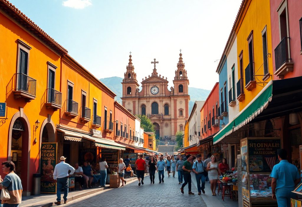 Best Time to Visit San Miguel de Allende for Events & Weather