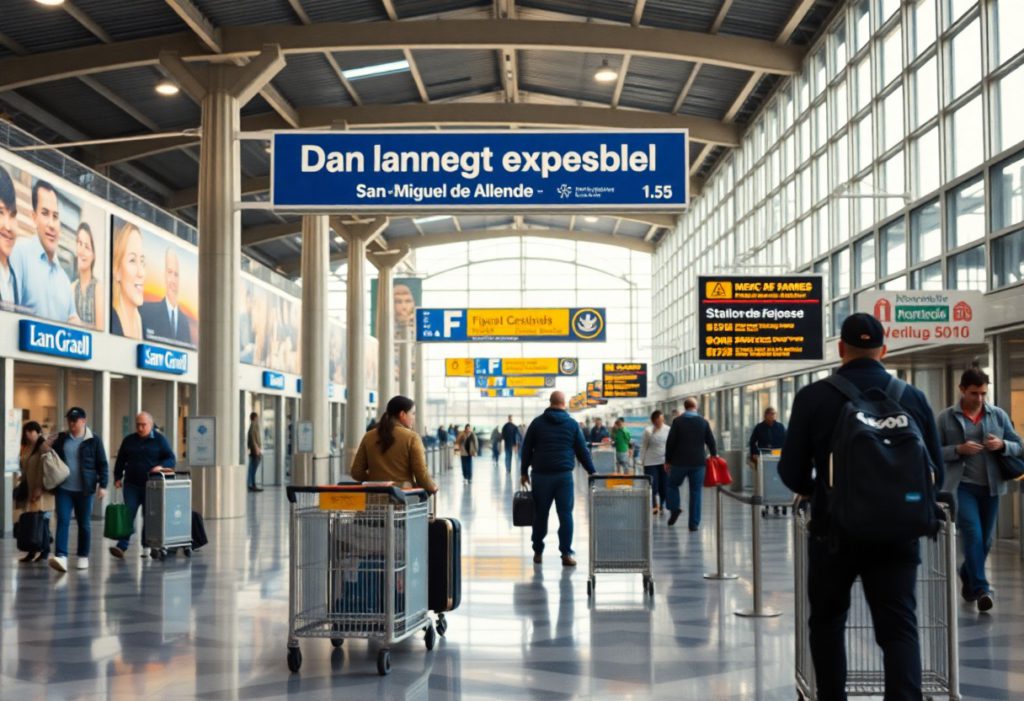 Airports for Visiting San Miguel de Allende: Key Insights