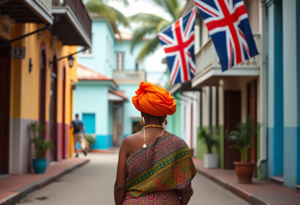 Belize’s English: Discovering Colonial Heritage and Today’s Identity