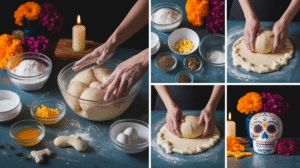 Pan de Muerto: Create Mexico’s Day of the Dead Bread