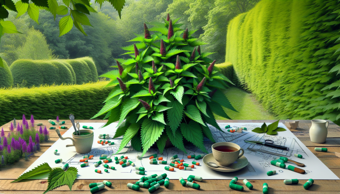 Joint Pain Herbal Remedies Available in the UK