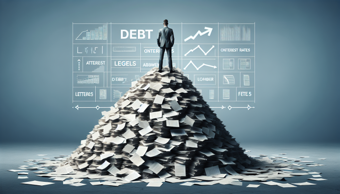 Consolidate Debt: A Guide for Managing Unsteady Income
