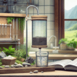 DIY Water Filters for Clean Water: An Essential Guide