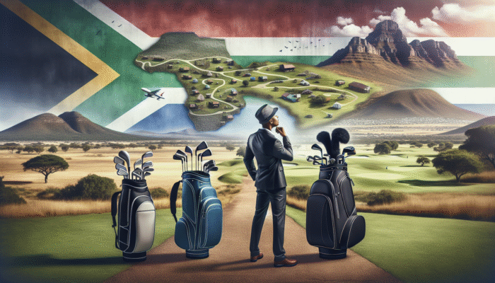Golf Clubs Travel: Your Ultimate Guide to South Africa