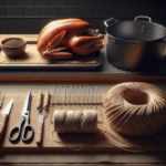 Trussing a Turkey: Simple Steps for Perfect Roasting