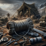 Survival Rope Types: Essential Gear for Outdoor Adventures