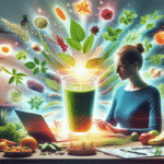 Herbal Smoothies for Boosting Your Vitality Today