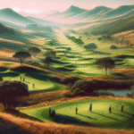 Premier Golfing Today at Gowrie Farm Golf Course