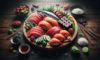 Sushi Platter Arrangement: Your Guide to Beautiful Designs