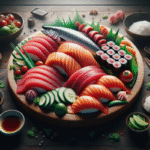 Sushi Platter Arrangement: Your Guide to Beautiful Designs
