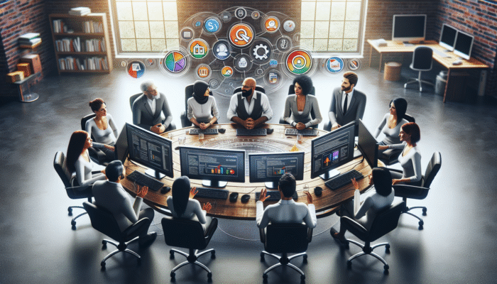Digital Marketing Agency: Unlock Growth for Small Businesses
