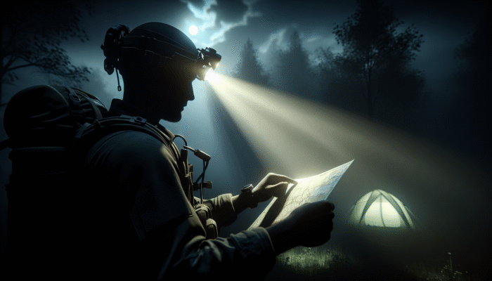 Tactical Headlamp Options for Every Adventure
