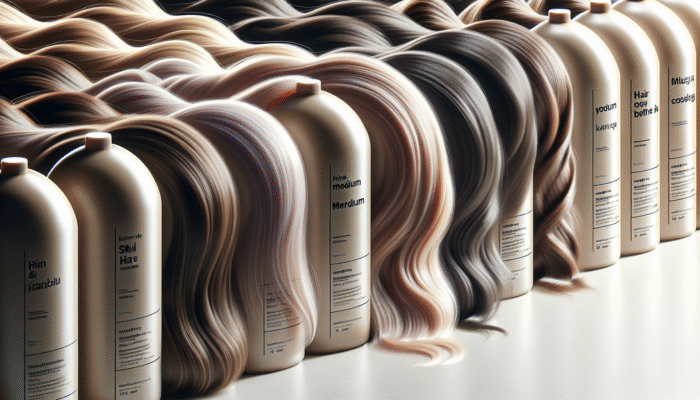 Choosing the Right Shampoo: Your Essential Guide