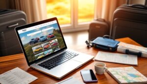 Online Car Rental Tips for Your Trip: Essential Guide