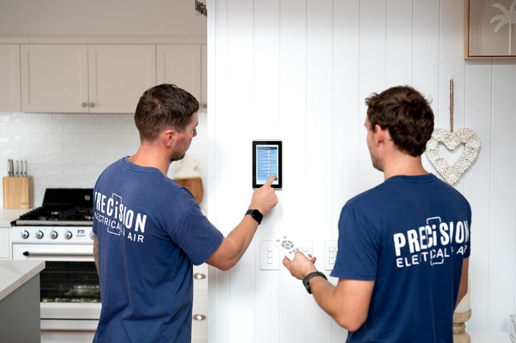 Air Conditioner Installation