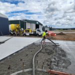Accurate Concrete Volume Estimating for Pumping Projects