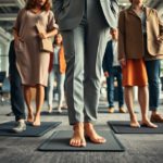 Barefoot Footwear: Ergonomic Options for Your Workplace
