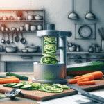 Spiralizer Guide for Effortless Healthy Meal Prep