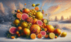 Immune System Boost with Healthy Food Choices