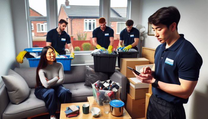 House Clearance Services: Your Complete Guide to Liverpool