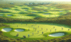 Master Advanced Golf Course Reading Skills with SA Greens