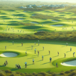 Master Advanced Golf Course Reading Skills with SA Greens