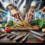 Julienne Vegetables Like a Pro: Your Ultimate Guide