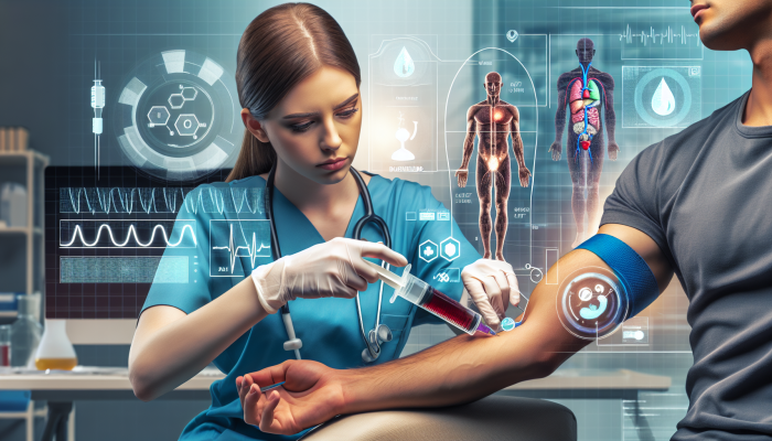Kidney Blood Test Insights: A Must-Read Guide for Dukinfield