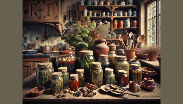Ferment Herbs for Health: Essential Guide for UK Readers