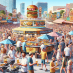Vegas Food and Drink Festivals: The Ultimate Experience Guide