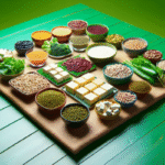 Plant-Based Proteins: A Comprehensive Research Overview