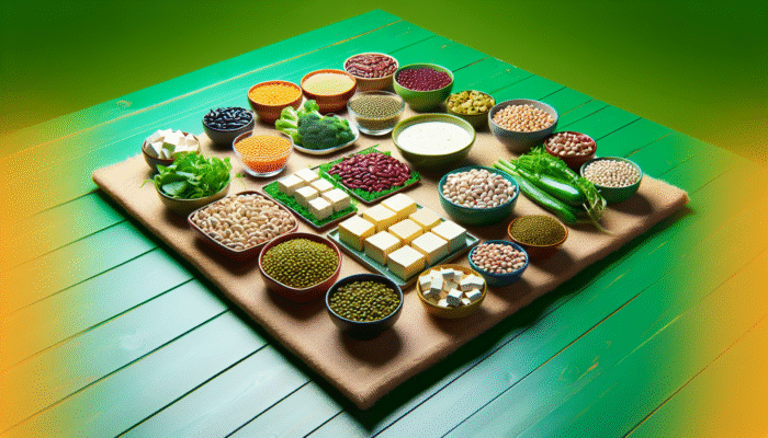 Plant-Based Proteins: A Comprehensive Research Overview