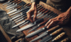 Must-Have Knife Sets for Beginner Cooks