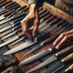 Must-Have Knife Sets for Beginner Cooks