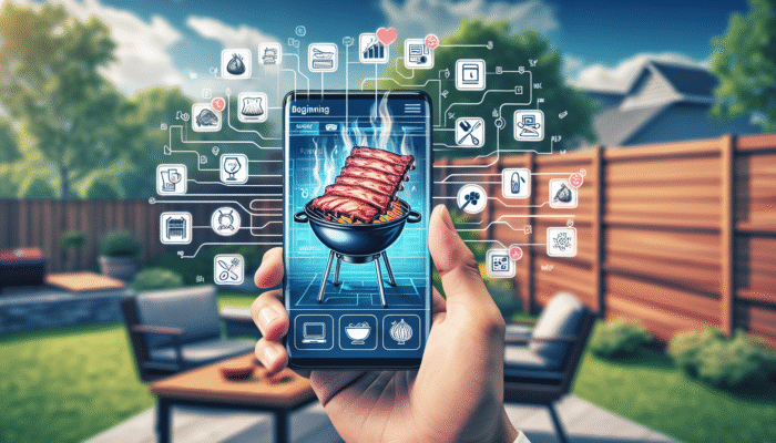 BBQ Recipe Tracking Apps You Need to Try Today